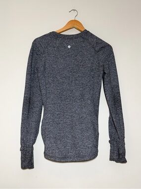 Lululemon Extra Mile Long Sleeve
